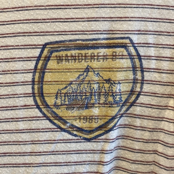 Scoop Neck tee - Picture 2 of 2